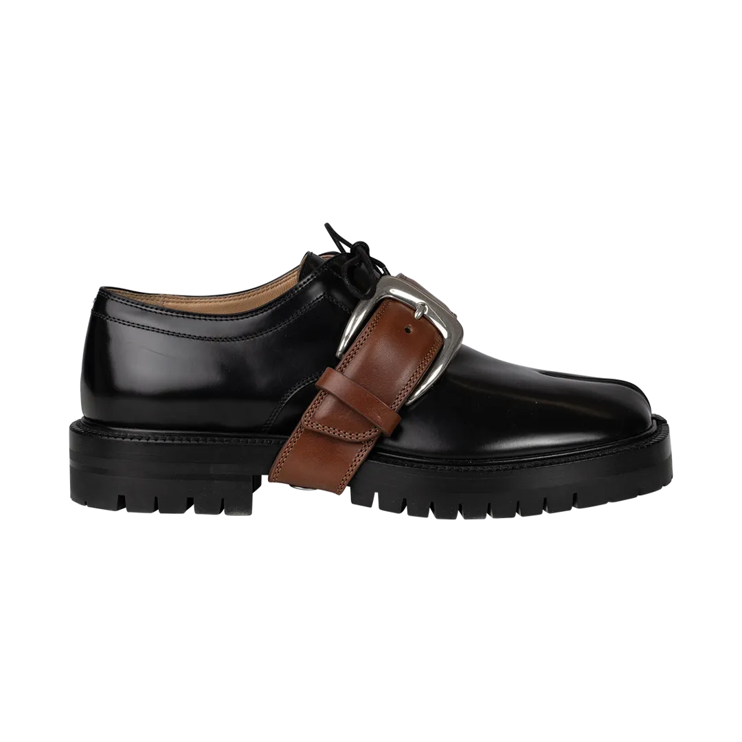 Tabi County Combat Loafers