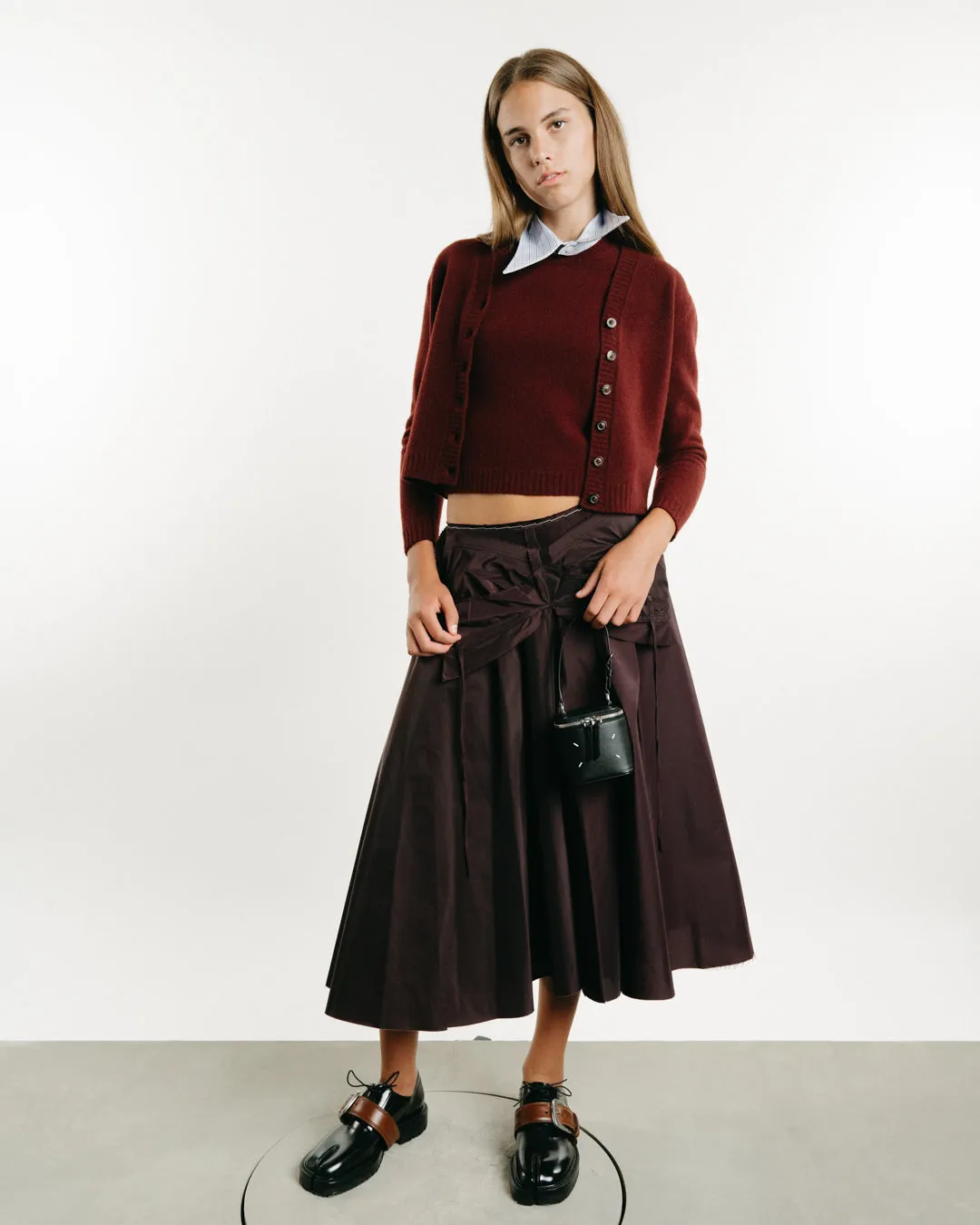 Tabi County Combat Loafers