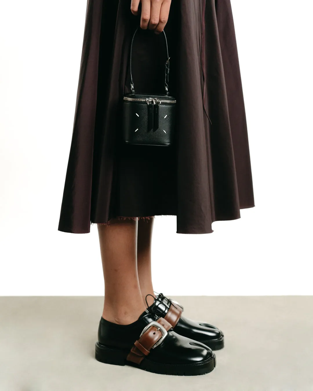 Tabi County Combat Loafers