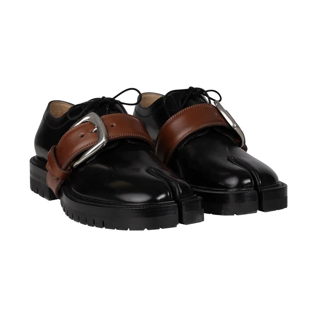 Tabi County Combat Loafers