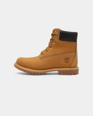 Timberland Womens Boots Wheat