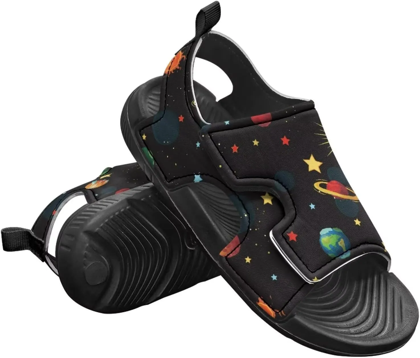 Toddler Boy Sandals Funny Summer Shoes for Kids Comfort Sport Sandals