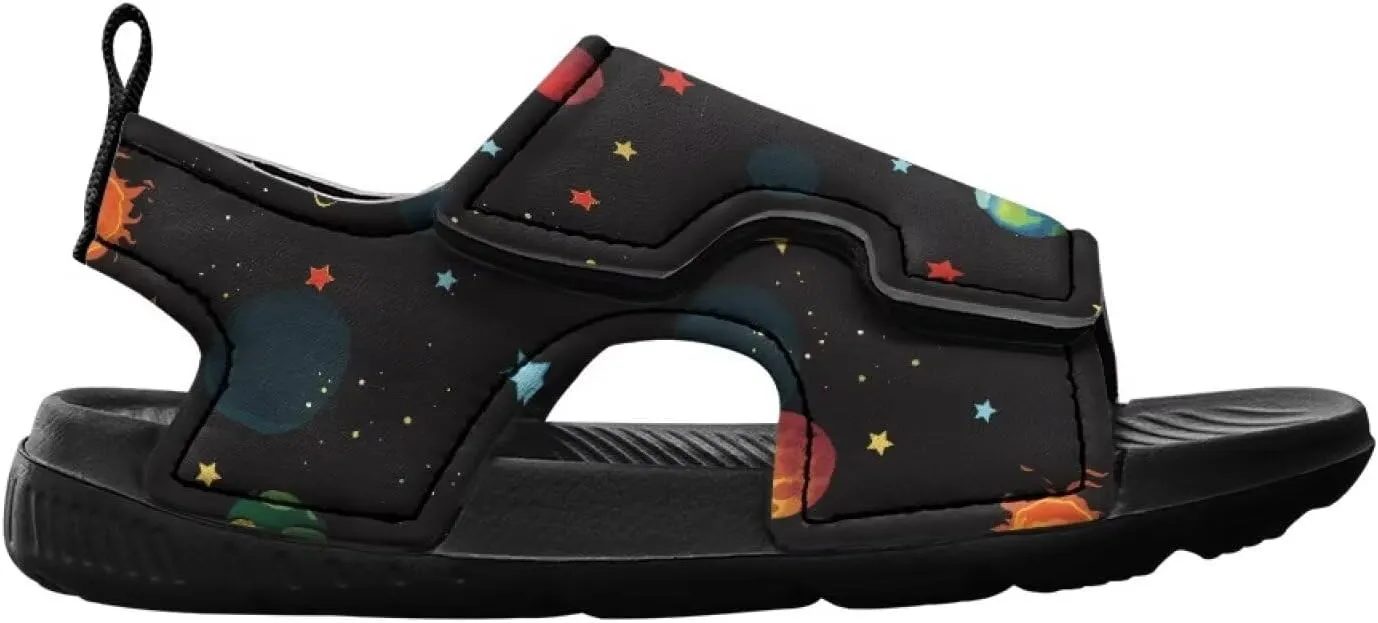 Toddler Boy Sandals Funny Summer Shoes for Kids Comfort Sport Sandals