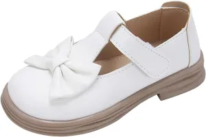 Toddler Girls Mary Jane Dress Shoes Ballet Flat?? for Little Kid Par??y School ??xford Shoes Fashion Casual