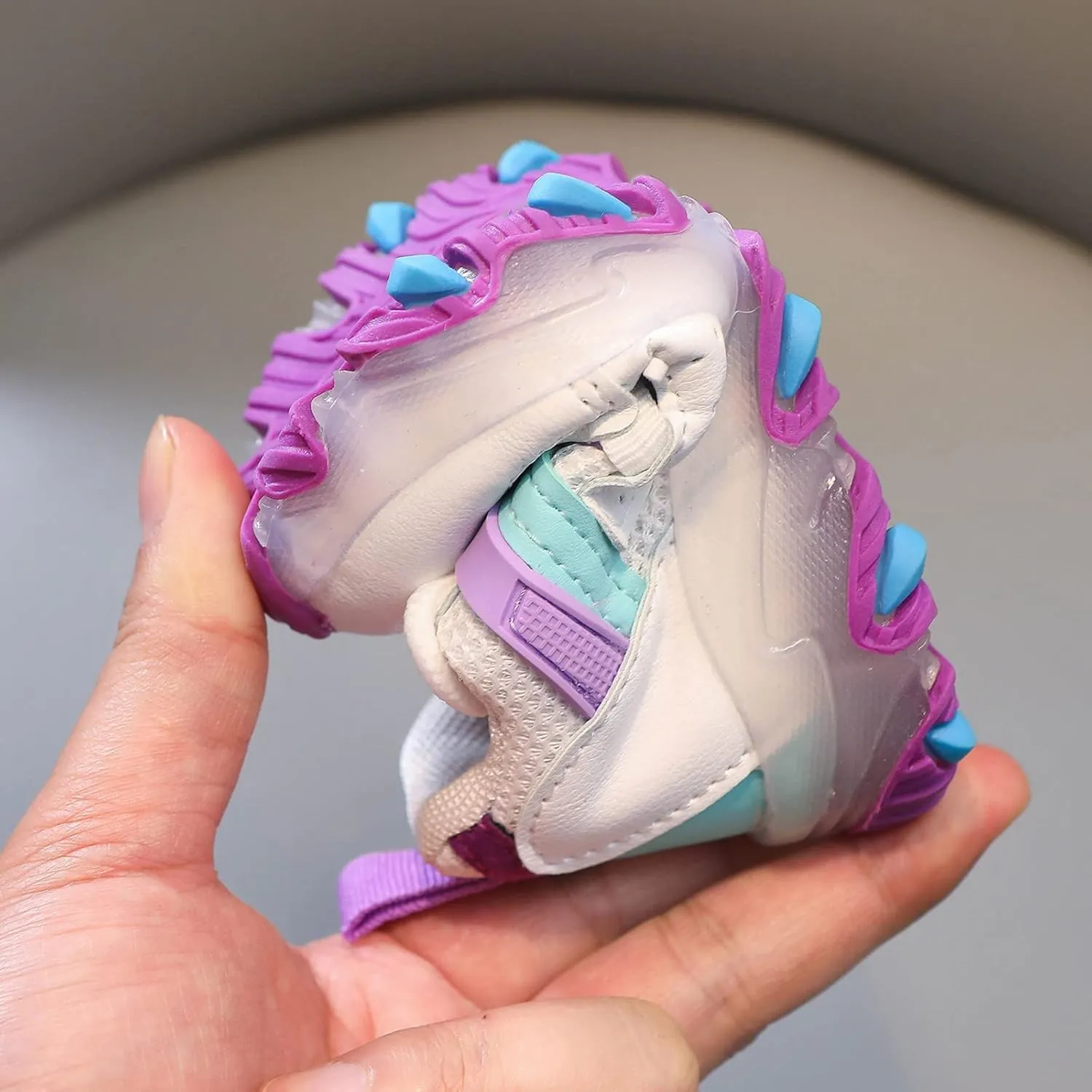 Toddler Running Shoes Boys Boys Baby Luminous Children Sport Light Led Shoes Kids Bling Girls Baby Shoes Light 10