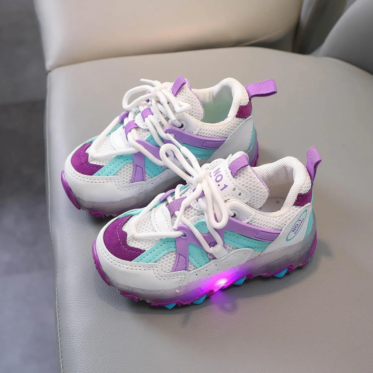 Toddler Running Shoes Boys Boys Baby Luminous Children Sport Light Led Shoes Kids Bling Girls Baby Shoes Light 10