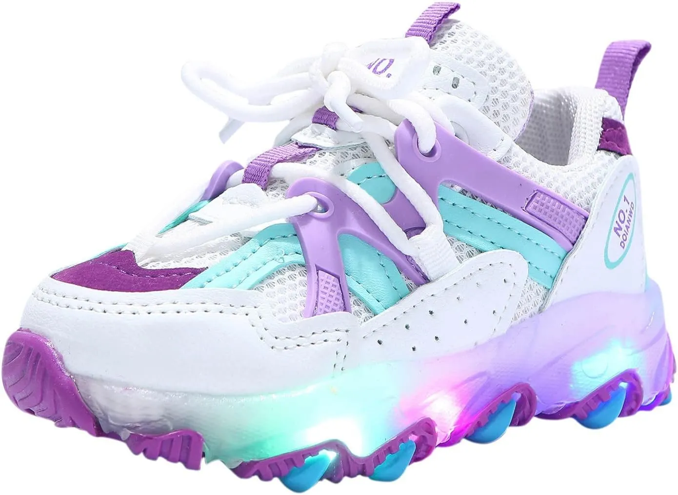 Toddler Running Shoes Boys Boys Baby Luminous Children Sport Light Led Shoes Kids Bling Girls Baby Shoes Light 10