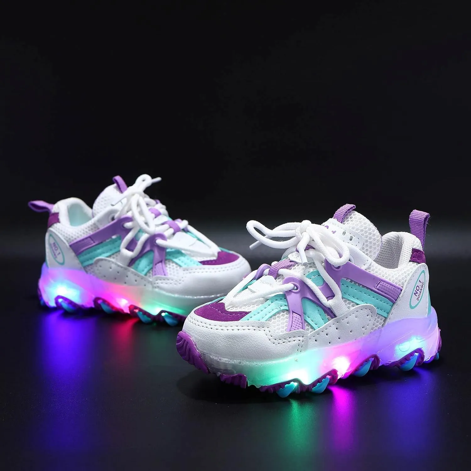 Toddler Running Shoes Boys Boys Baby Luminous Children Sport Light Led Shoes Kids Bling Girls Baby Shoes Light 10