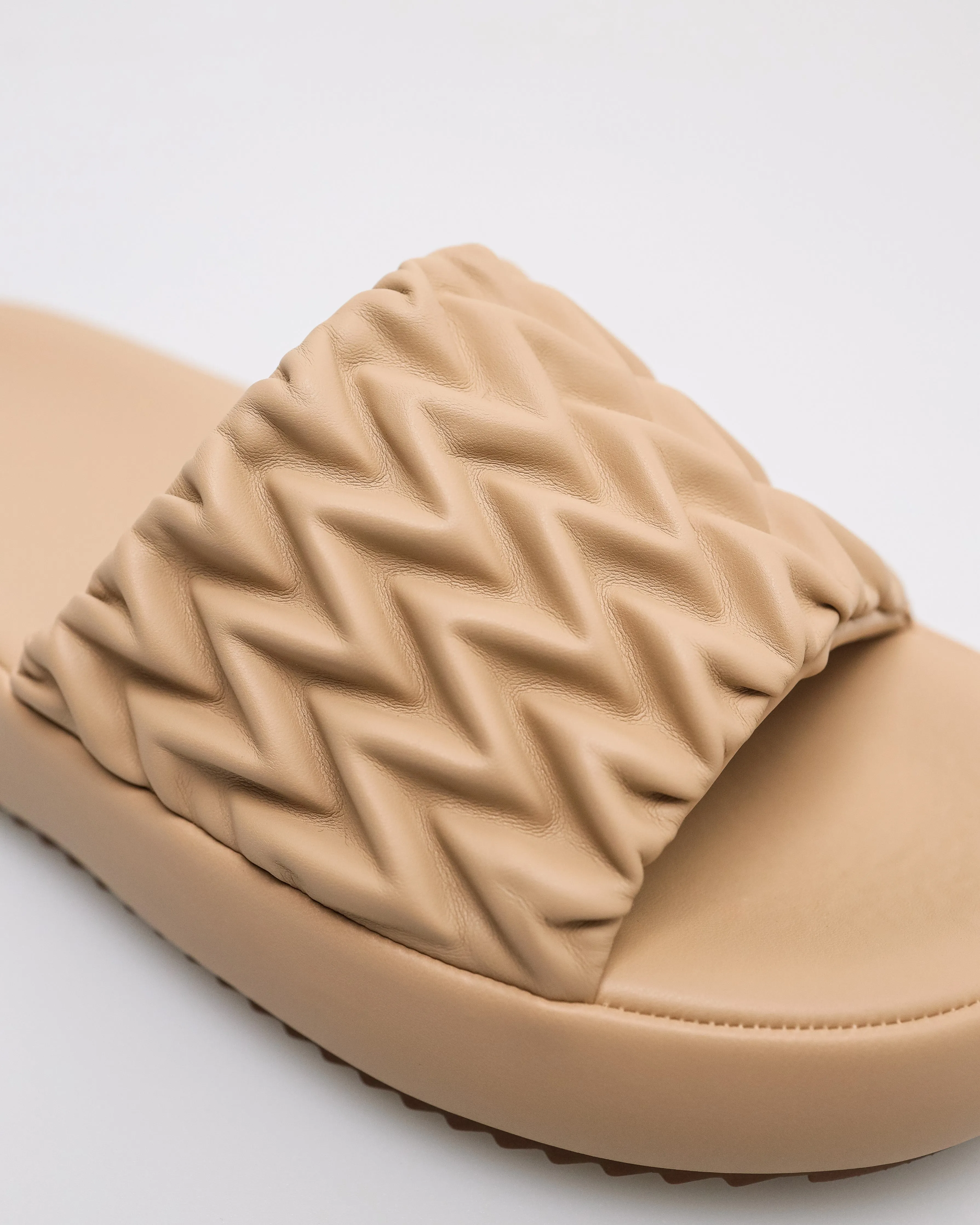 Tomaz NN449 Chevron Ladies Flats