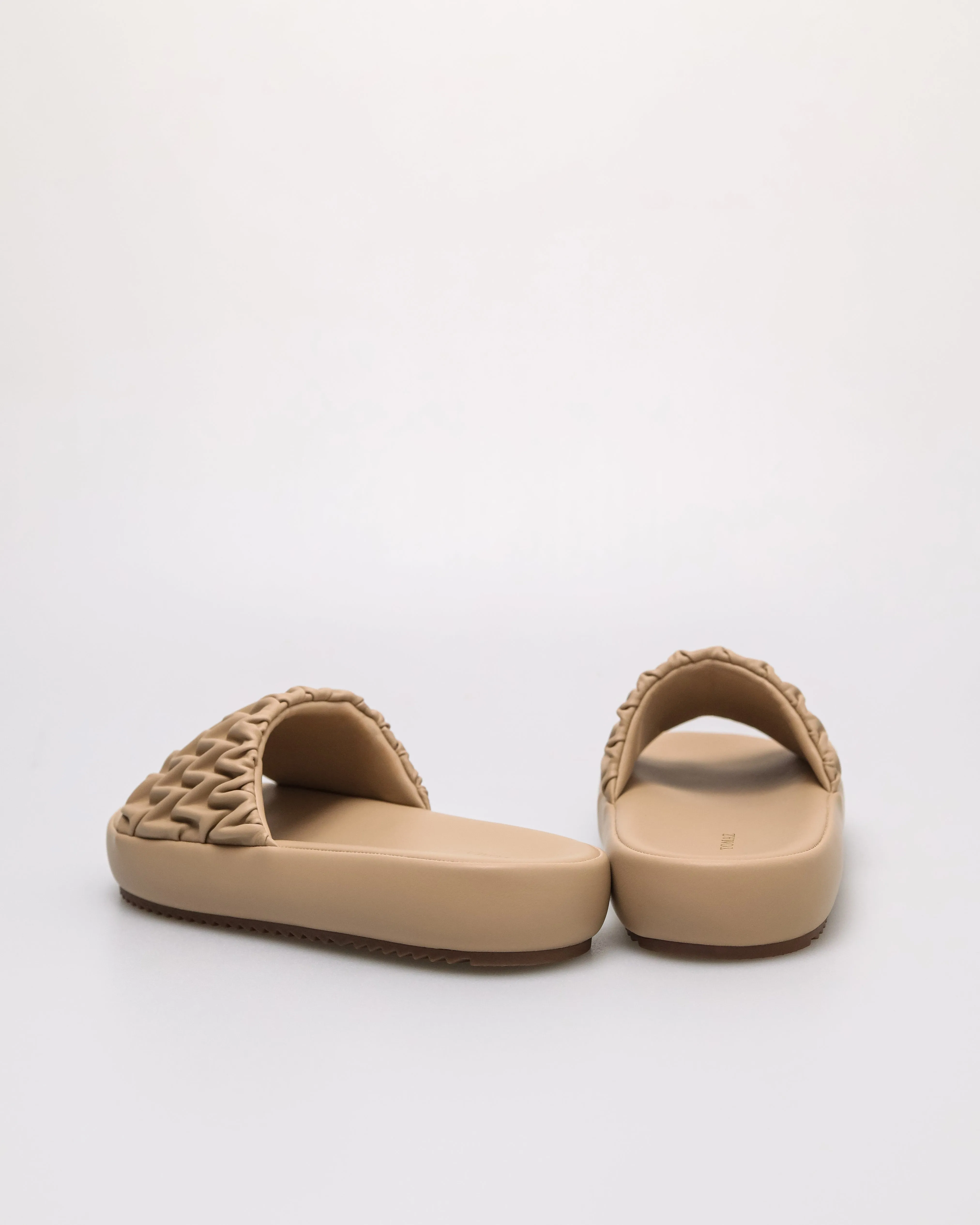 Tomaz NN449 Chevron Ladies Flats