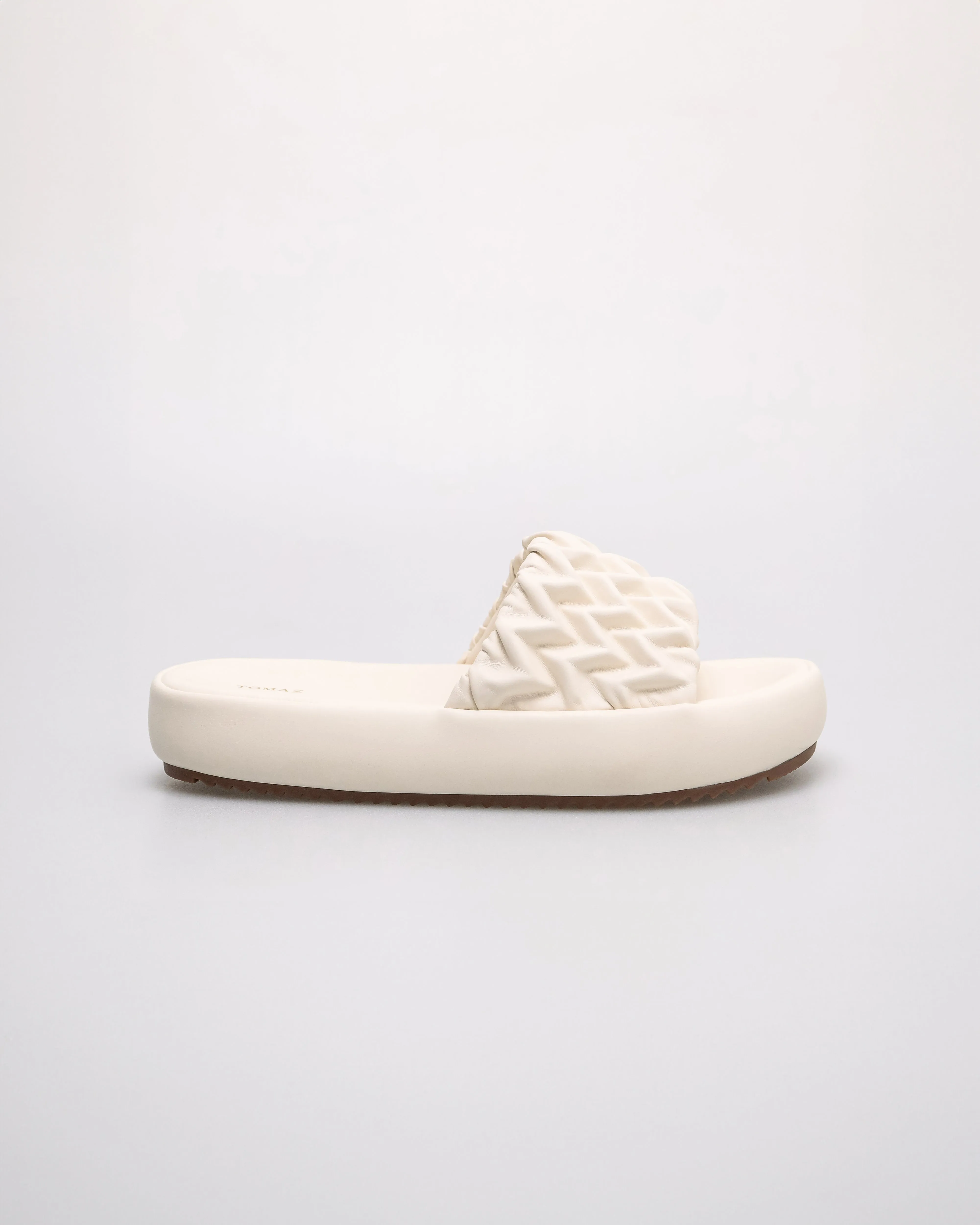 Tomaz NN449 Chevron Ladies Flats