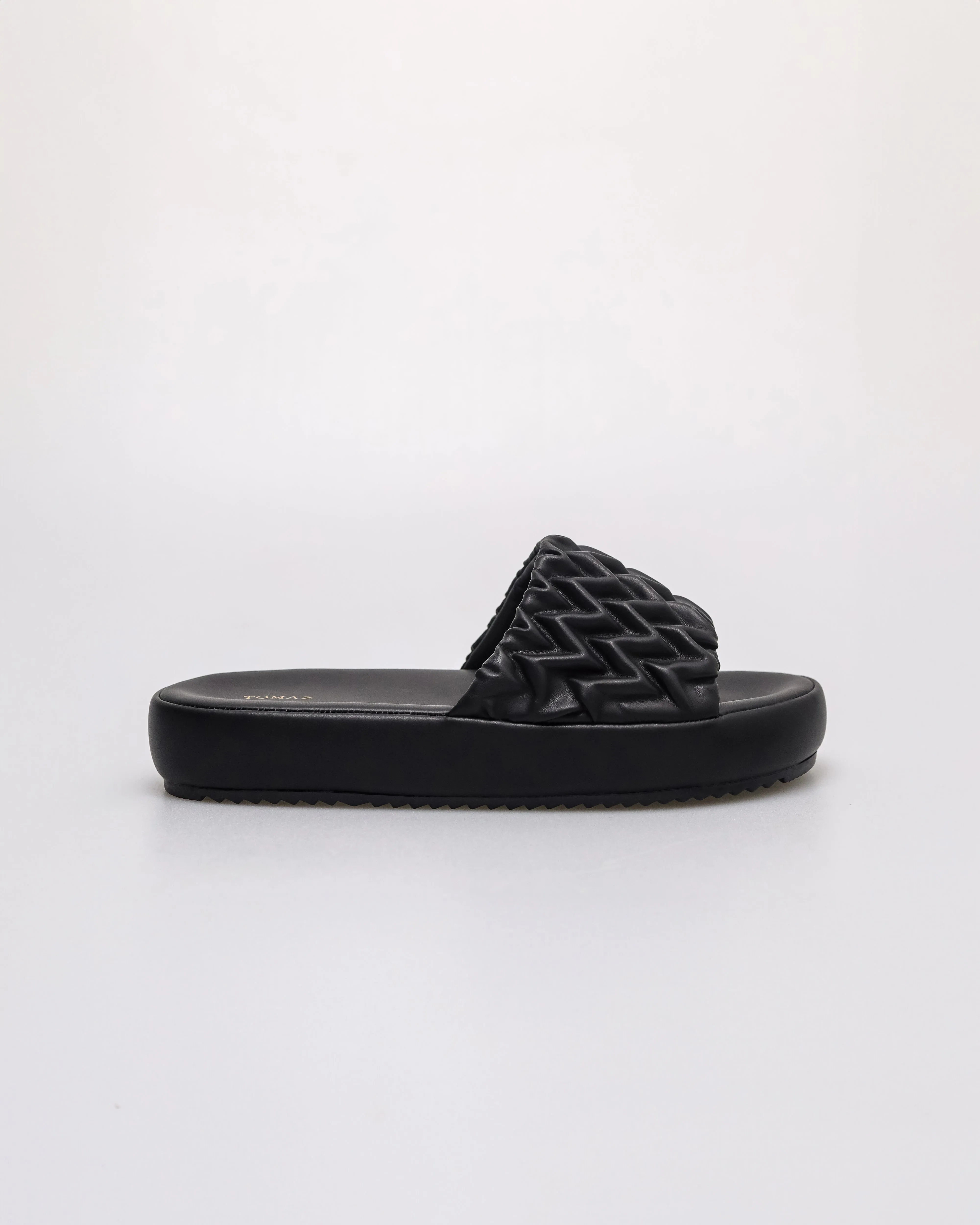 Tomaz NN449 Chevron Ladies Flats