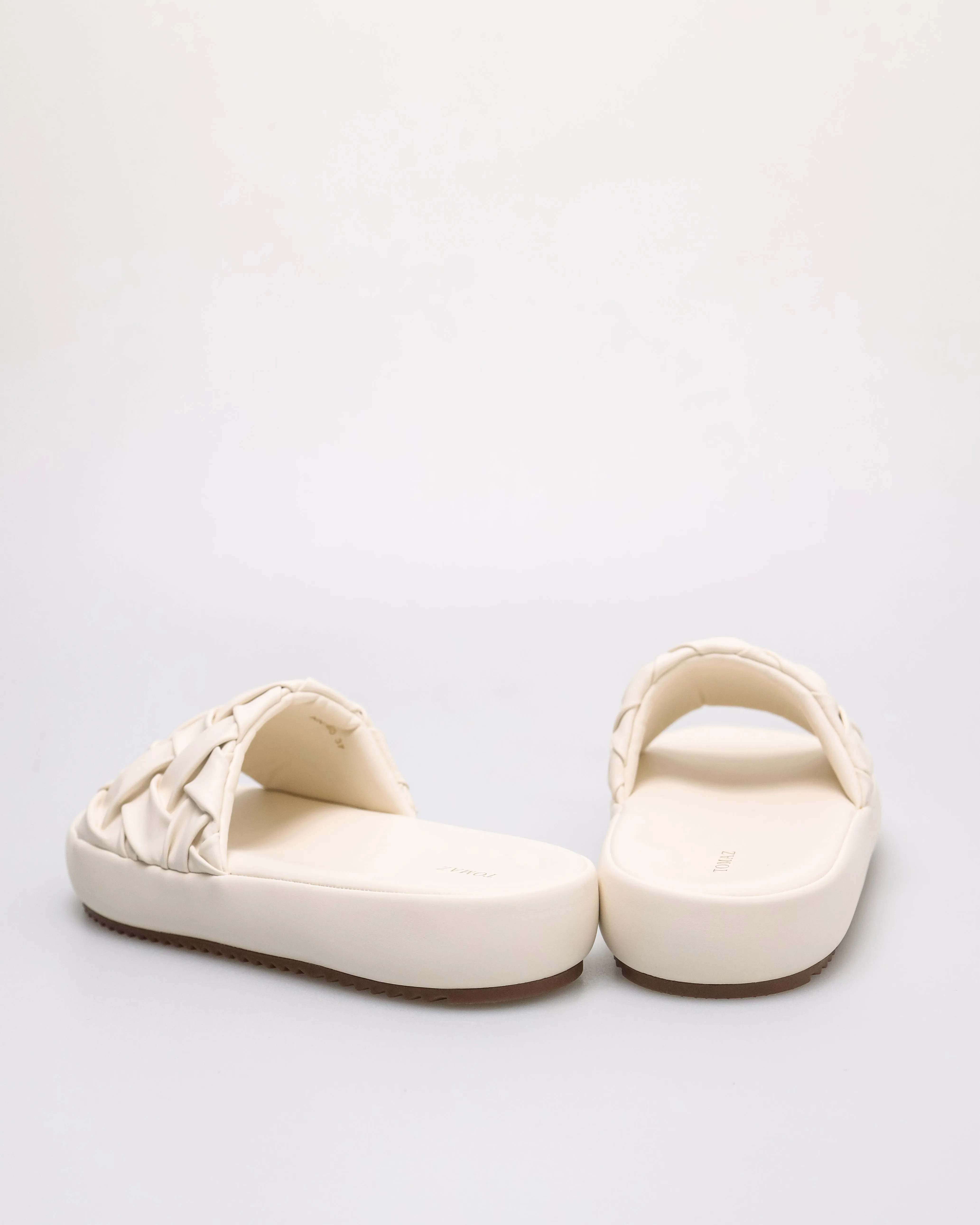 Tomaz NN450 Ladies Woven Flats
