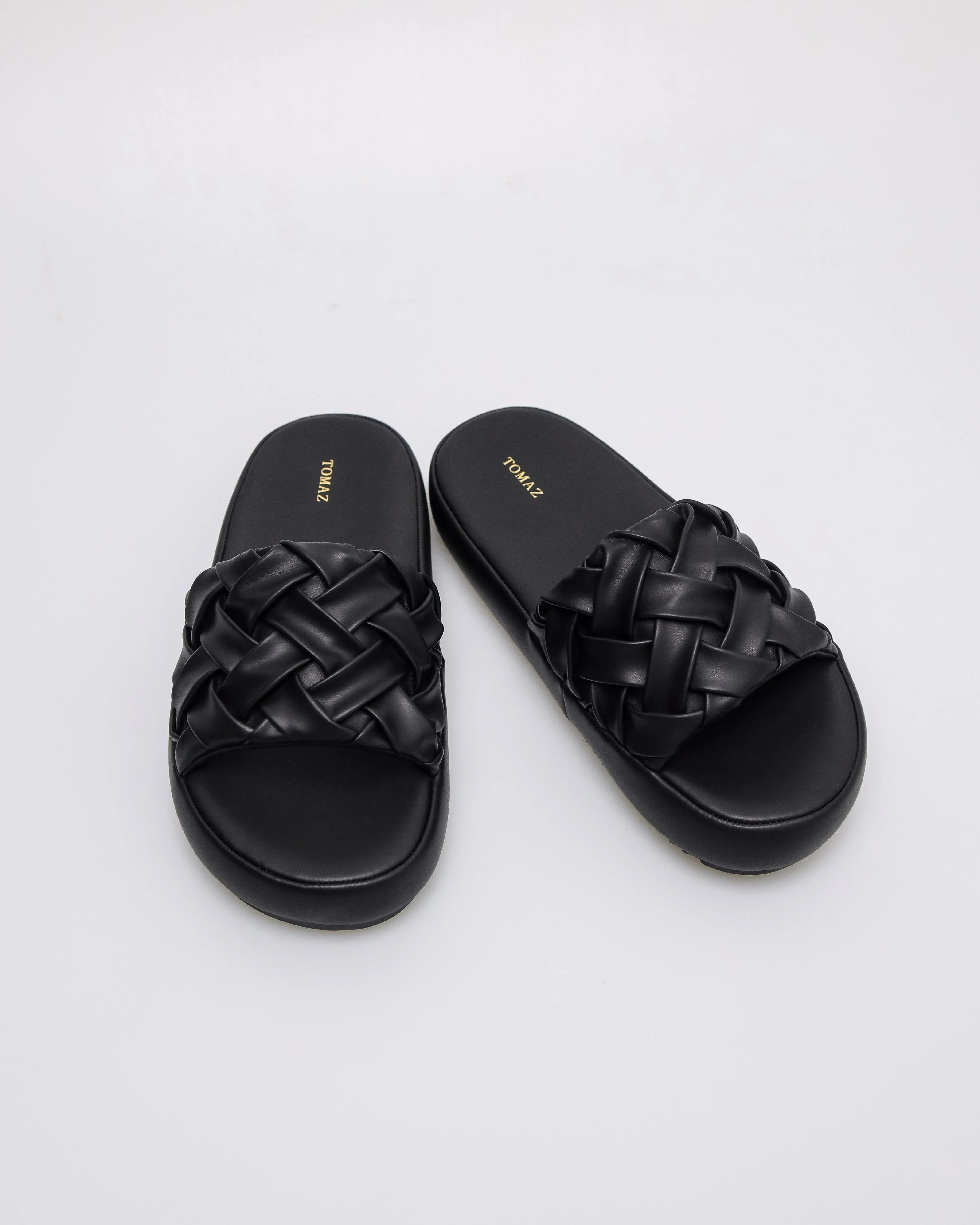 Tomaz NN450 Ladies Woven Flats