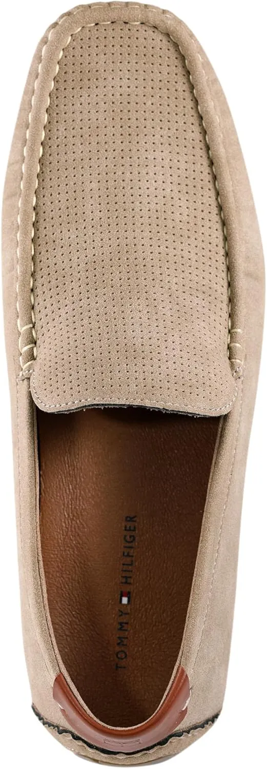 Tommy Hilfiger Men's Alvie Driving Style Loafer