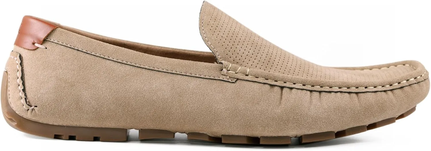 Tommy Hilfiger Men's Alvie Driving Style Loafer