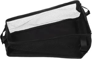 Toyvian Stroller Bottom Storage Bag Durable Organizer Lightweight Portable Design for Essentials present for Parents Capacity Stroller Bottom Case
