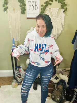 Trippin Over You Skinny Jeans