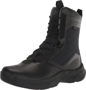Under Armour Men's Stellar G2 Waterproof Military and Tactical Boot