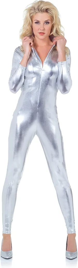 Underwraps Women's Stretch Jumpsuit