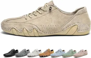 Vogany Shoes Women Mens, Vogldeck - Waterproof and Breathable Orthopedic Shoes, for Hiking Camping & Driving, Unisex