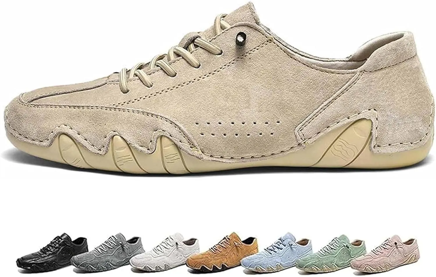 Vogany Shoes Women Mens, Vogldeck - Waterproof and Breathable Orthopedic Shoes, for Hiking Camping & Driving, Unisex
