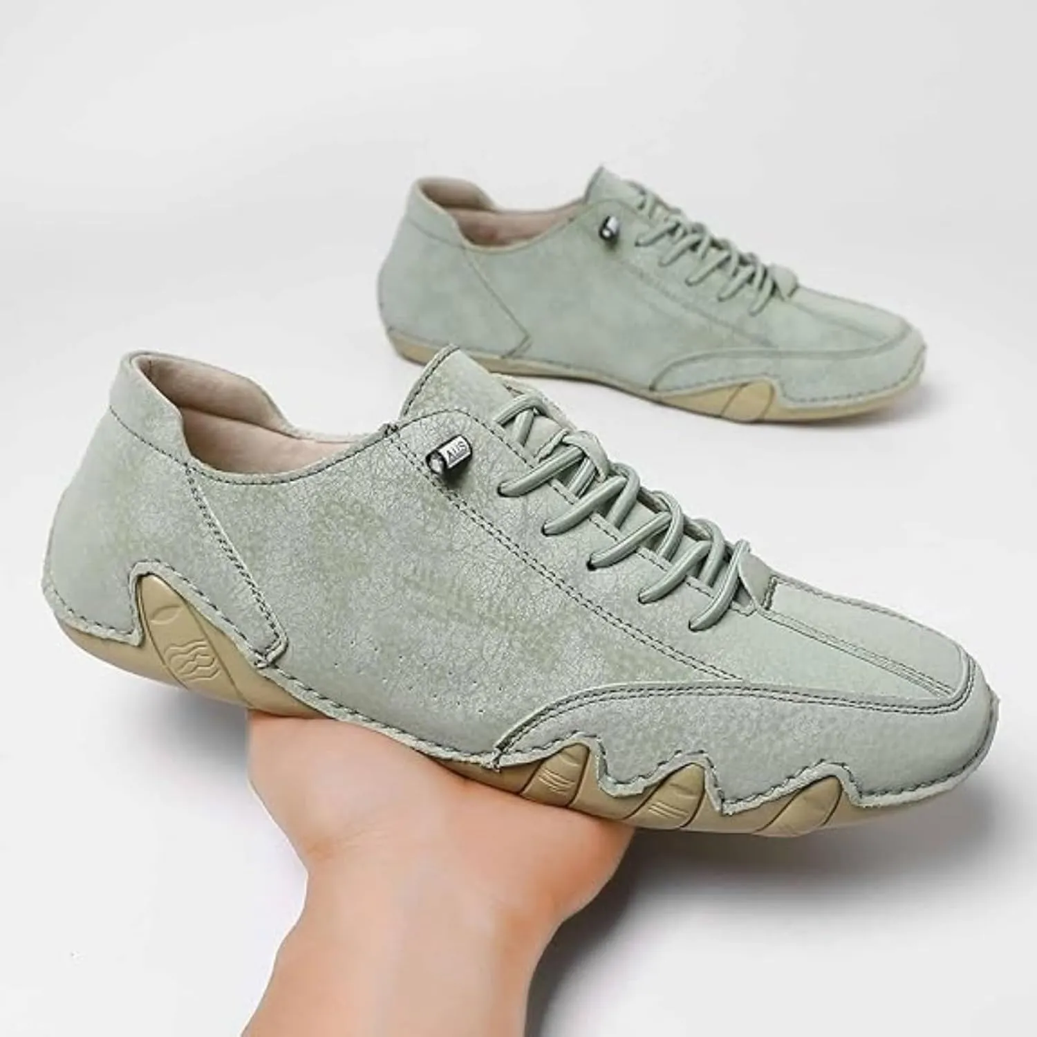 Vogany Shoes Women Mens, Vogldeck - Waterproof and Breathable Orthopedic Shoes, for Hiking Camping & Driving, Unisex