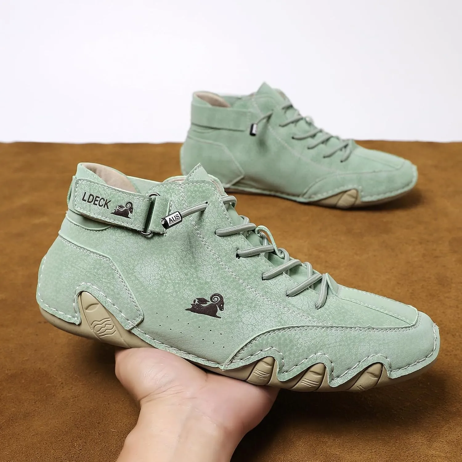 Vogany Shoes Women, Vogany Shoes Orthopedic Sneakers, All Season Outdoor Shoe for Hiking Camping & Driving