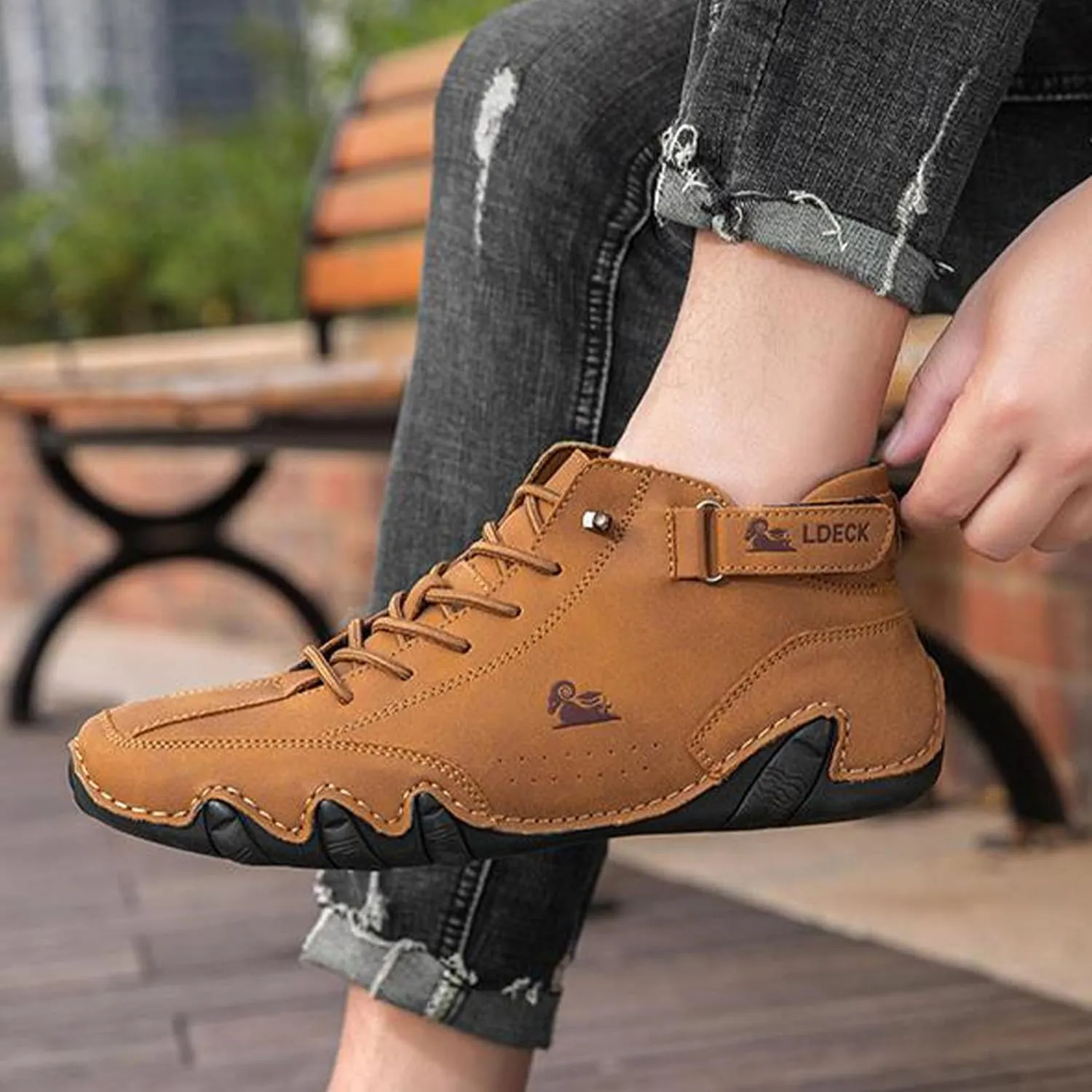 Vogany Shoes Women, Vogany Shoes Orthopedic Sneakers, All Season Outdoor Shoe for Hiking Camping & Driving