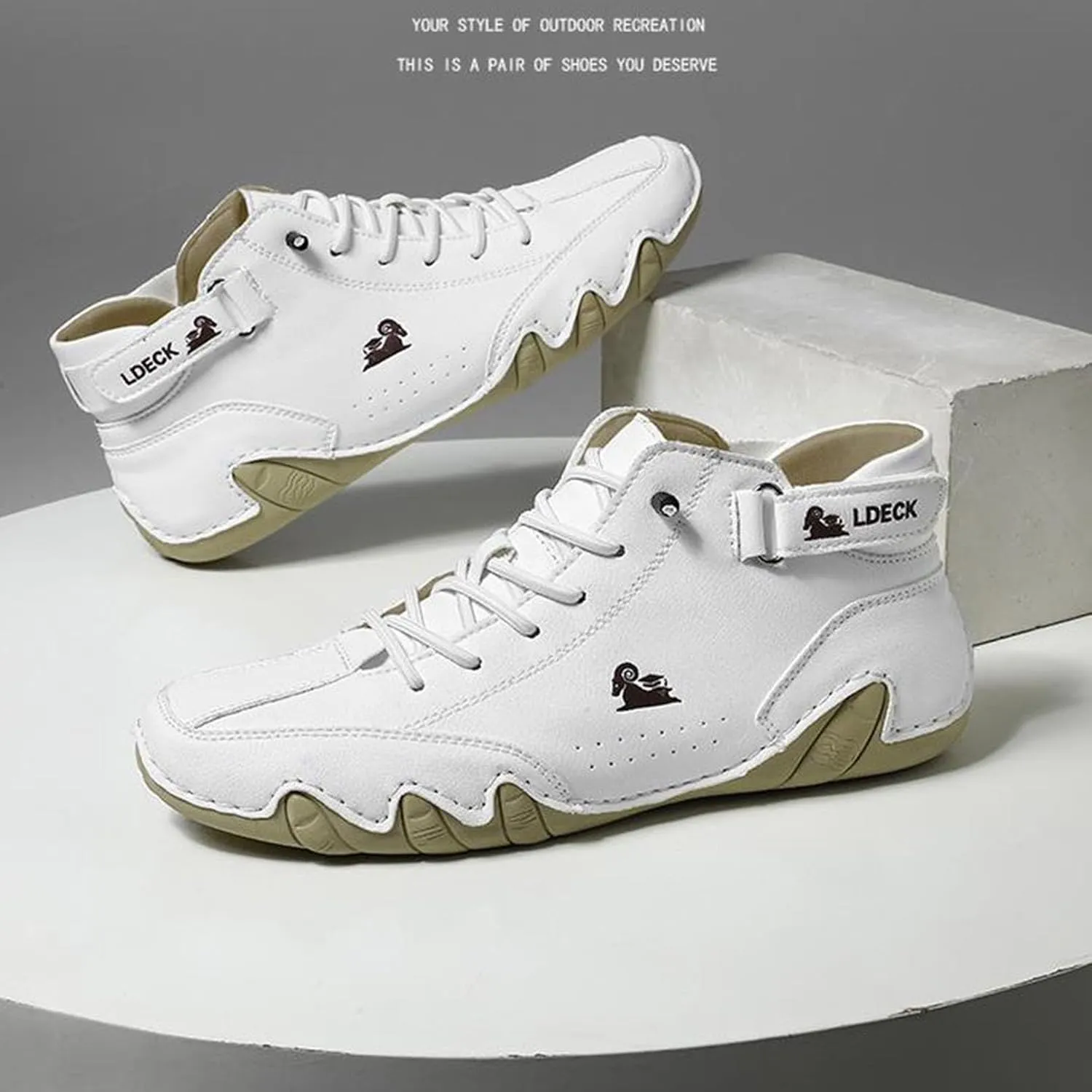 Vogany Shoes Women, Vogany Shoes Orthopedic Sneakers, All Season Outdoor Shoe for Hiking Camping & Driving