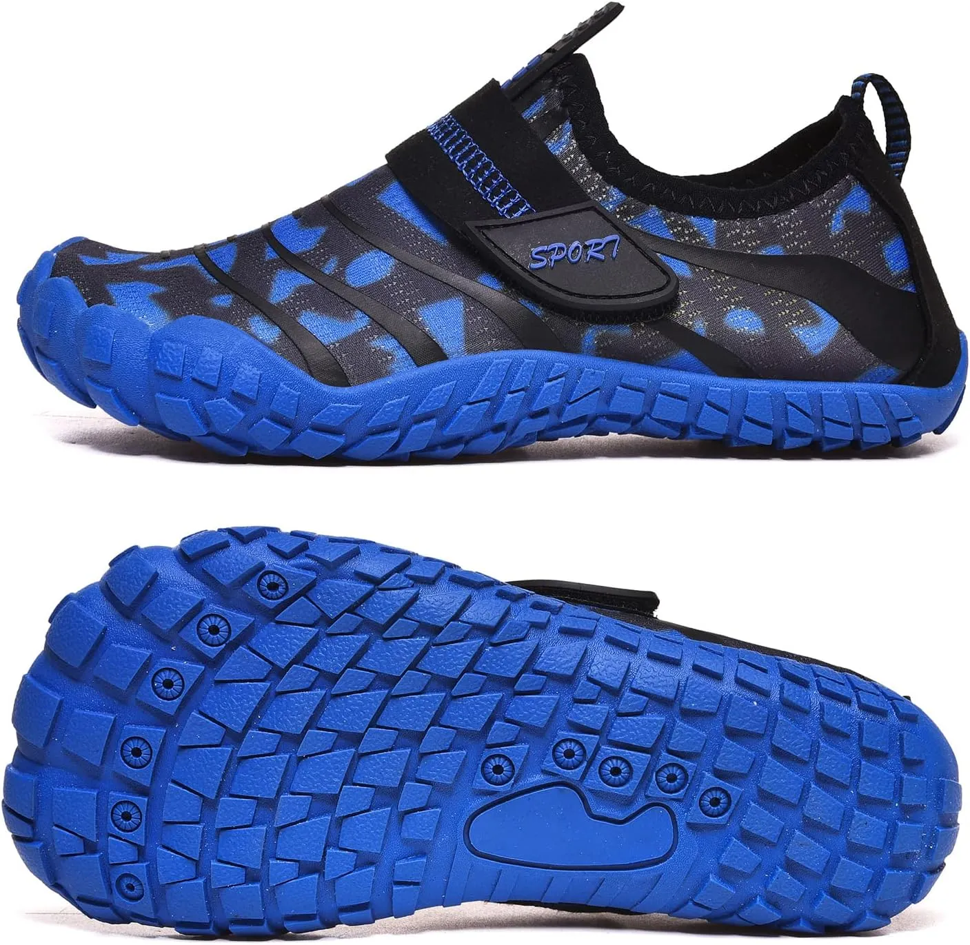 Water Shoes Quick Dry Kids Boys Girls Sports Aqua Shoes Womens Swimming Shoes Barefoot Shoes for Beach Diving Snorkeling Surfing