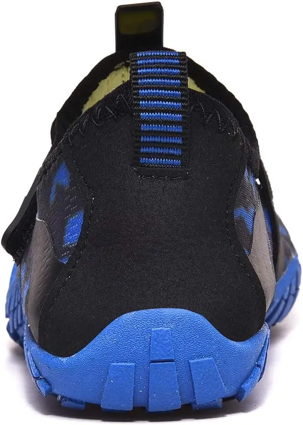 Water Shoes Quick Dry Kids Boys Girls Sports Aqua Shoes Womens Swimming Shoes Barefoot Shoes for Beach Diving Snorkeling Surfing