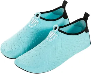 Water Shoes Womens Mens Outdoor Quick Dry Unisex Sports Aqua Shoes for Beach Diving Snorkeling Surfing