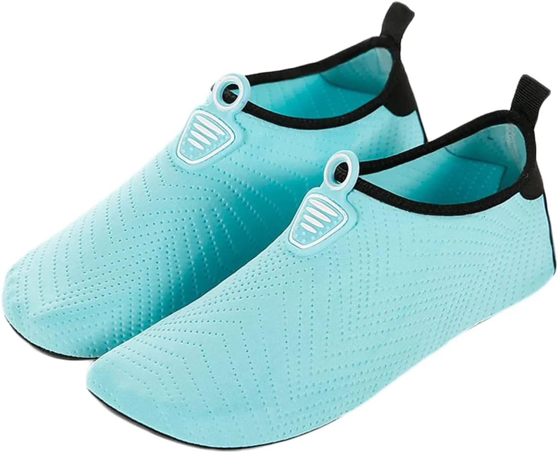 Water Shoes Womens Mens Outdoor Quick Dry Unisex Sports Aqua Shoes for Beach Diving Snorkeling Surfing