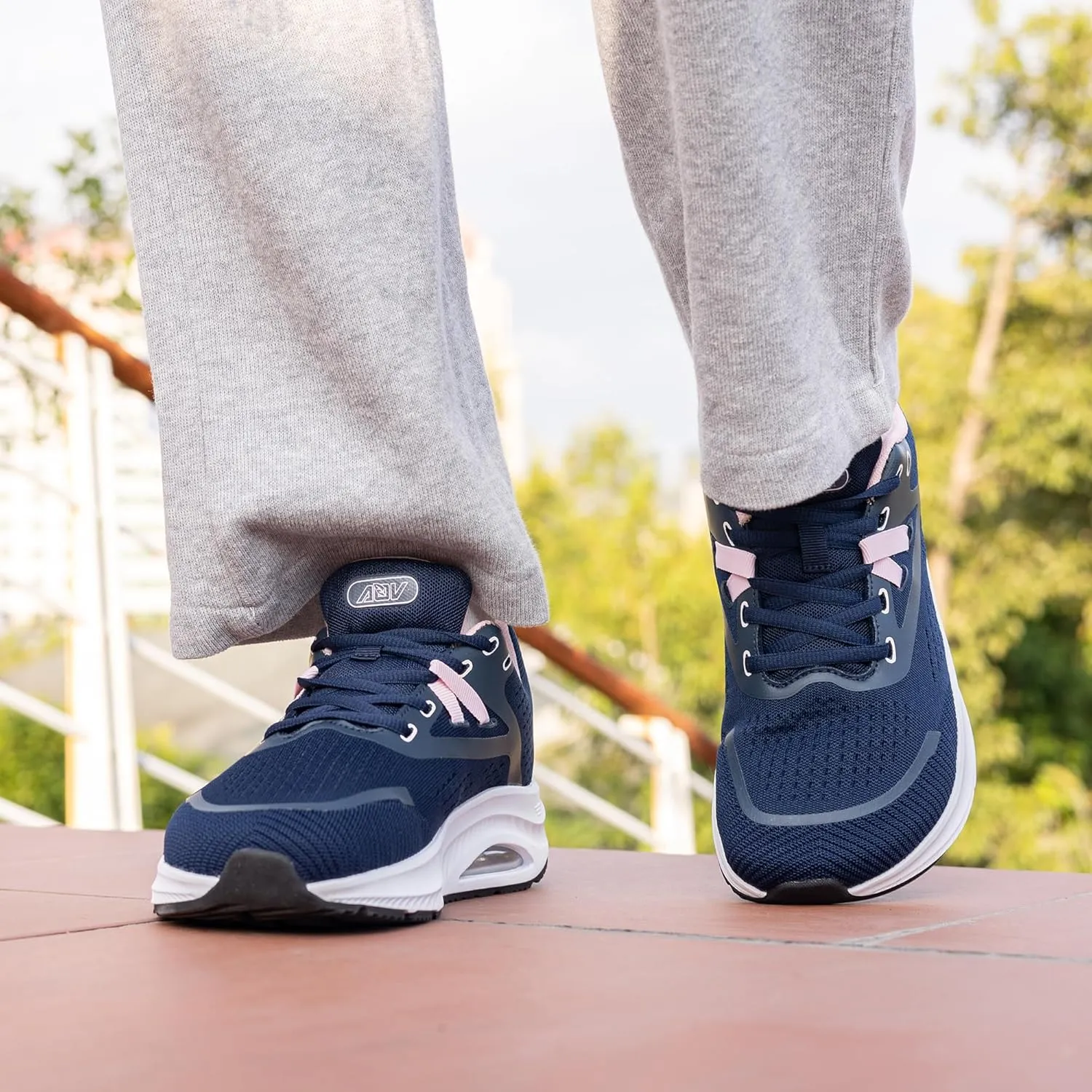 Wide Toe Box Shoes Women Arch Support Walking Shoes Plantar Fasciitis Orthotic Tennis Sneakers