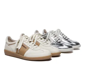 Women Leather Casual Sneakers Edie
