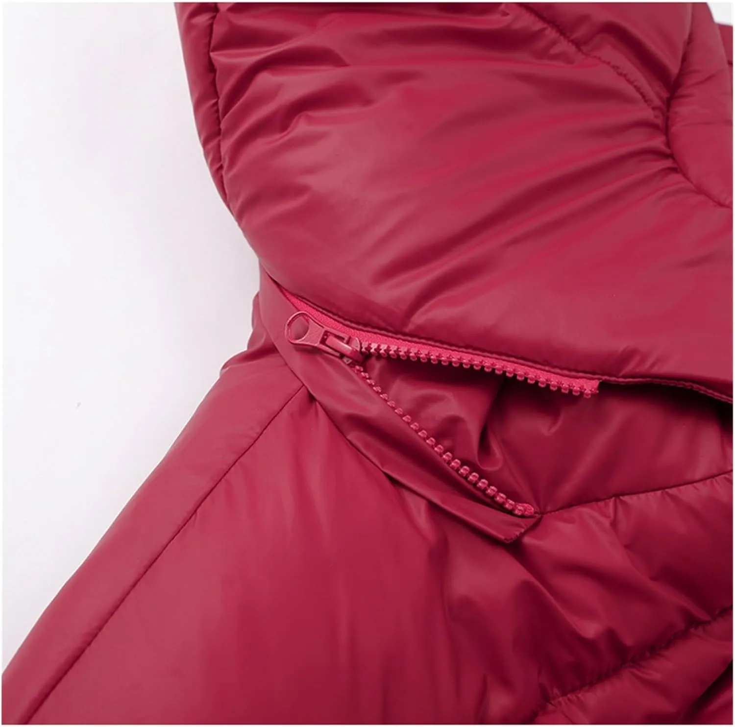 Women Loose Cotton-padded Coat Coat Autumn And Winter Fashion New Cotton-padded Jacket