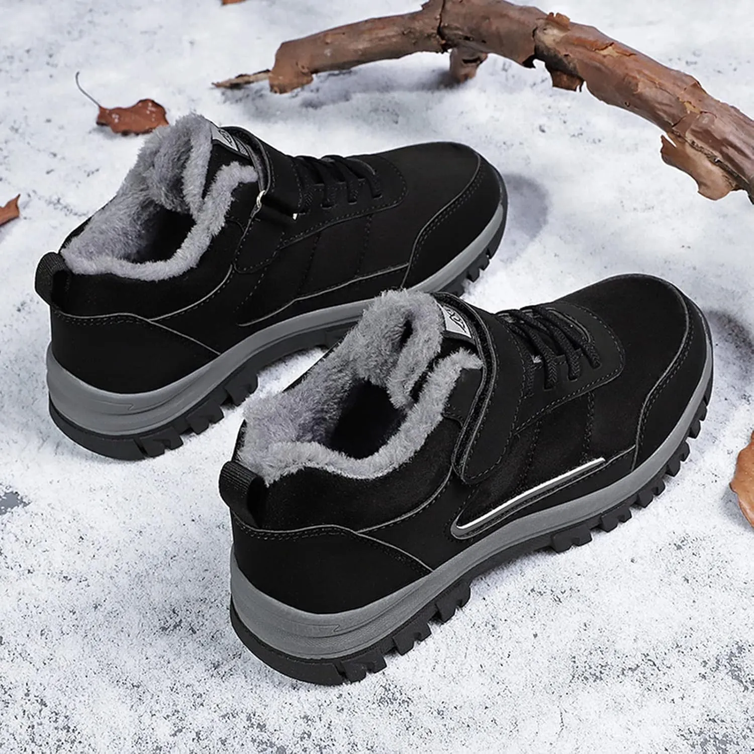Women Snow Boots Winter Shoes 7w Womens Winter Boots Size 12 Wide Calf Womens Snow Boots Wide Leg Winter Boots Women Size 11w Womens Warm Winter Boots Wide