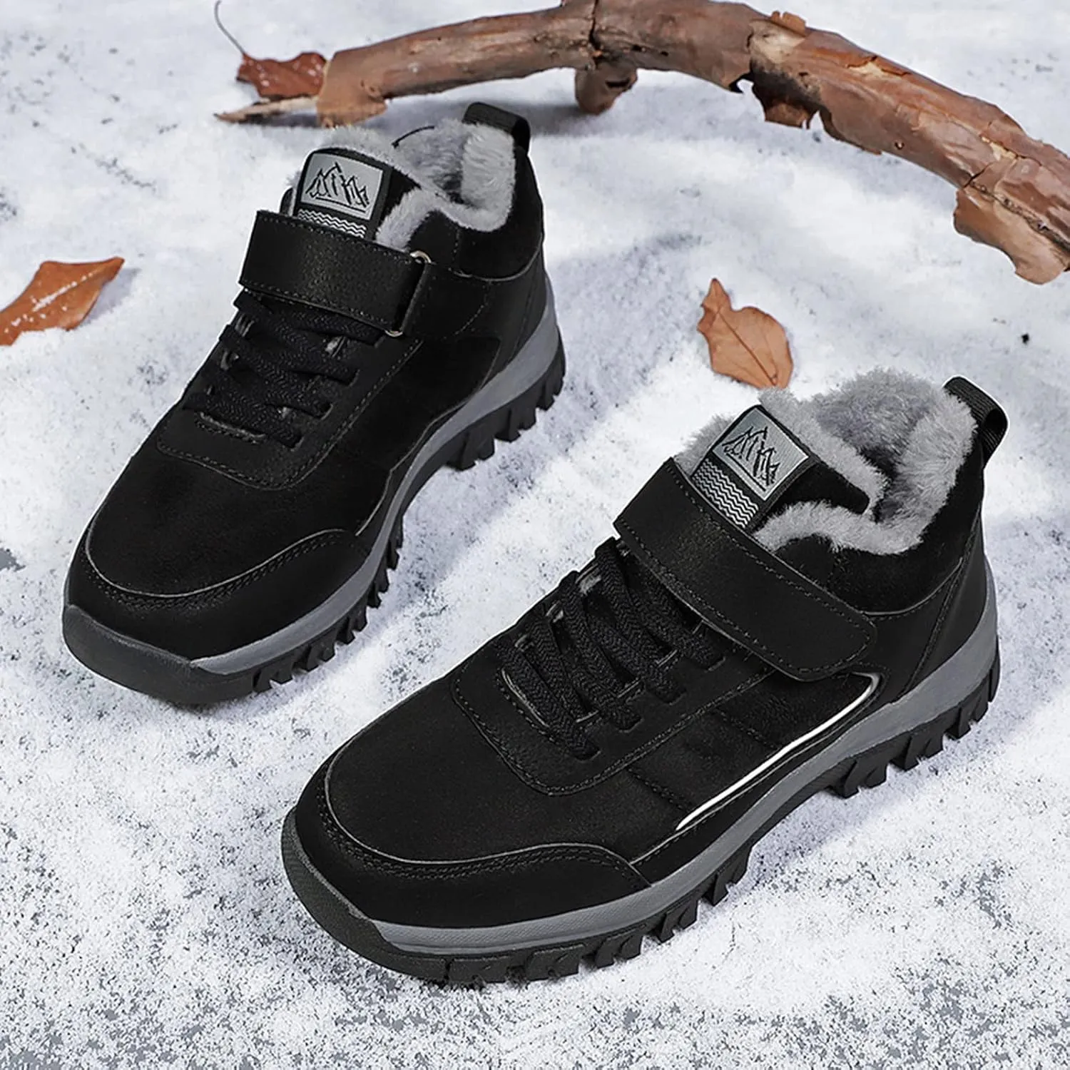 Women Snow Boots Winter Shoes 7w Womens Winter Boots Size 12 Wide Calf Womens Snow Boots Wide Leg Winter Boots Women Size 11w Womens Warm Winter Boots Wide