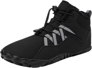 Womens Comfortable Slip On Sneakers Casual Walking Shoes Lightweight Canvas Flats Elastic Non Slip Loafers