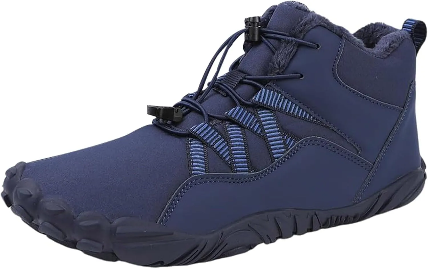 Womens Comfortable Slip On Sneakers Casual Walking Shoes Lightweight Canvas Flats Elastic Non Slip Loafers