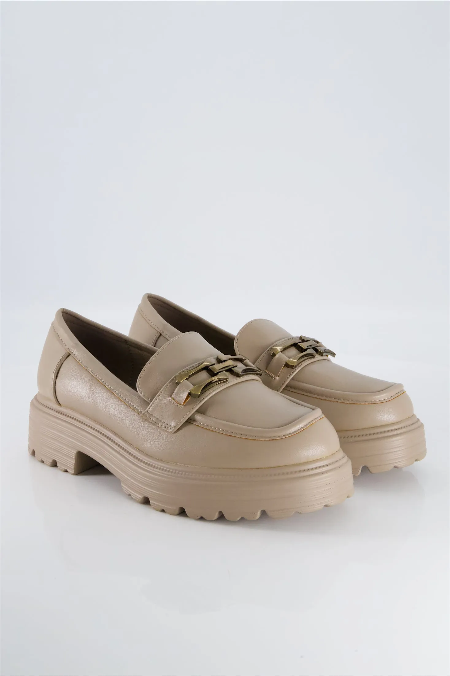 Women's Moccasins US-LN-4203