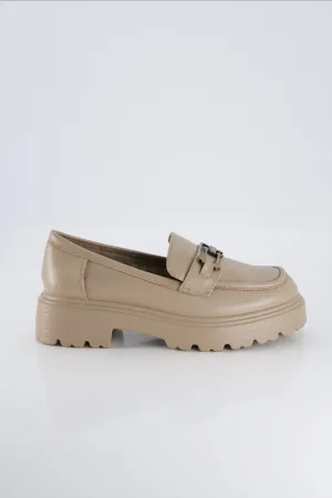 Women's Moccasins US-LN-4203