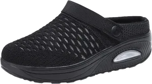 Women's Orthopedic Shoes Air Cushion Outdoor Hiking Slip on Sandals Sports Water Shoes Fashion Sneakers Slippers Classic Clogs for Women Men