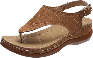 Women's Sandals Arch Support Sandals for Women Dressy Summer Women Summer Sandals Comfortable Sandals Women Waterproof Walking Shoes Women Lightweight Nude Lace Up Heels