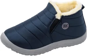 Womens Winter Boots Waterproof 8 Wide Womens Winter Boots Wide Width Mid Calf Womens Ankle Snow Boots Wide Width Winter Boots for Women Waterproof Snow High Heels Waterproof Womens Boots Wide Width