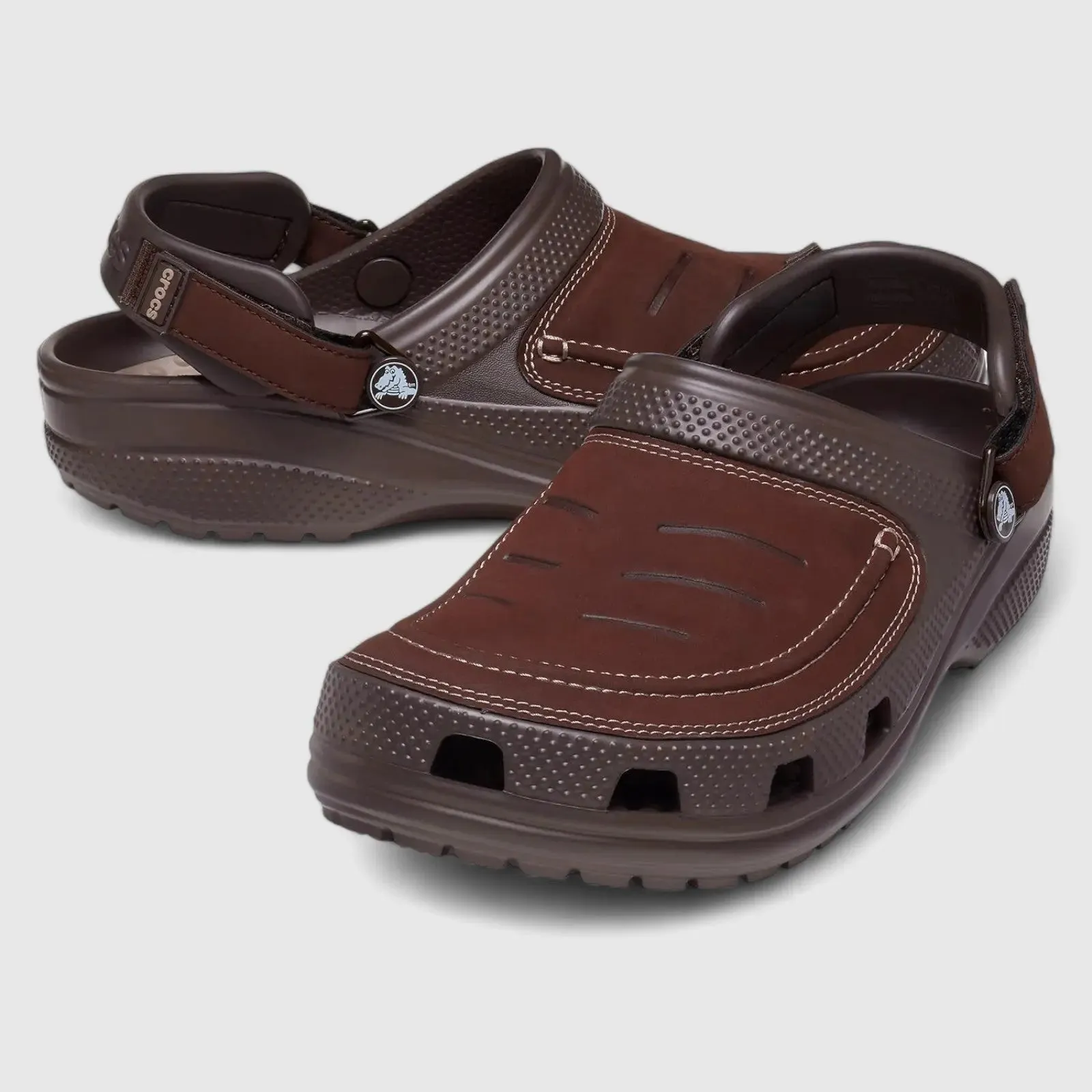Yukon Vista 2 LR Clog Brown 207689